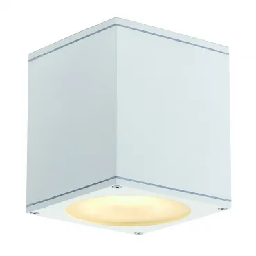 BIG THEO CEILING OUT светильник потолочный IP44 для лампы ES111 75Вт макс., белый