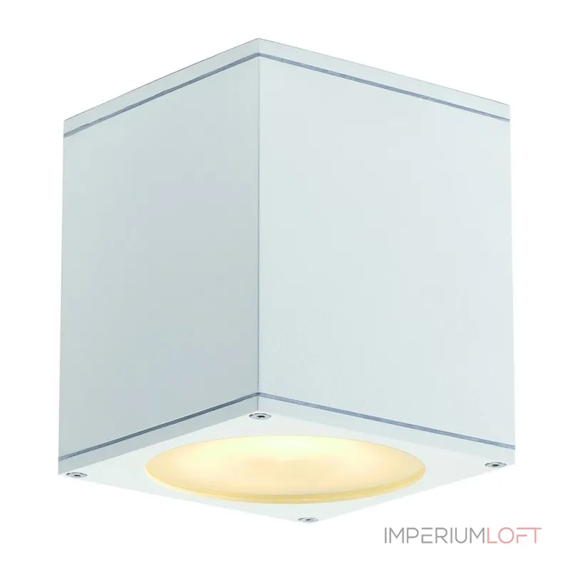 BIG THEO CEILING OUT светильник потолочный IP44 для лампы ES111 75Вт макс., белый от ImperiumLoft BIG THEO CEILING OUT светильник потолочный IP44 для лампы ES111 75Вт макс., белый от ImperiumLoft