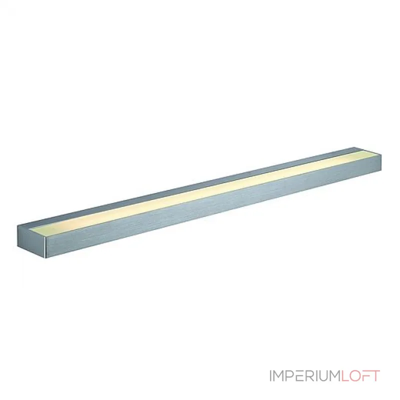 SEDO 21 светильник настенный с ЭПРА для лампы T16 G5 21Вт, матированный алюминий от ImperiumLoft SEDO 21 светильник настенный с ЭПРА для лампы T16 G5 21Вт, матированный алюминий от ImperiumLoft