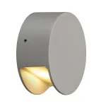 PEMA LED WALL светильник настенный IP44 c PowerLED 3.3Вт (4.2Вт), 3000К, 120lm, серебристый от ImperiumLoft