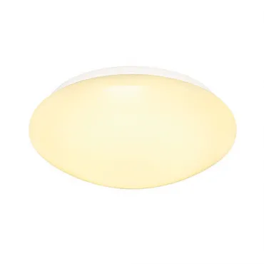LIPSY® 30 LED светильник накладной с 30 SMD LED 13Вт, 3000К, 1050lm, белый