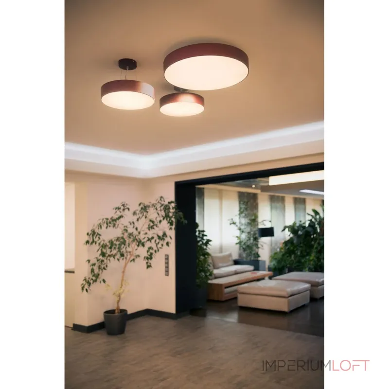 Подвесной светильник MEDO 90 LED