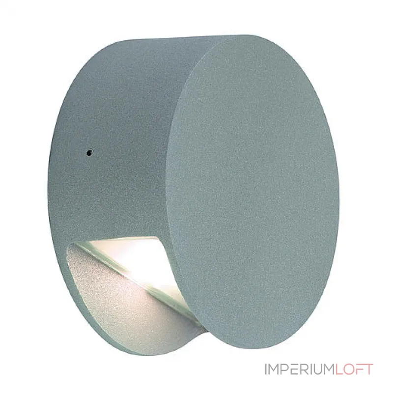 PEMA LED WALL светильник настенный IP44 c PowerLED 3.3Вт (4.2Вт), 3000К, 120lm, серебристый от ImperiumLoft PEMA LED WALL светильник настенный IP44 c PowerLED 3.3Вт (4.2Вт), 3000К, 120lm, серебристый от ImperiumLoft
