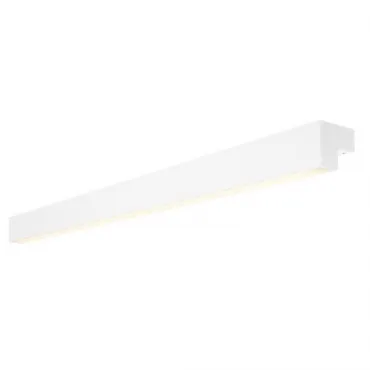 L-LINE 120 LED светильник накладной IP44 с LED 2х12.9Вт (24Вт), 3000К, 1200lm, белый