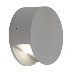 PEMA LED WALL светильник настенный IP44 c PowerLED 3.3Вт (4.2Вт), 3000К, 120lm, серебристый от ImperiumLoft