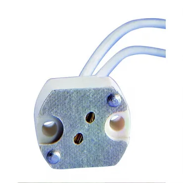 ПАТРОН G4-G6.35, кабель 15 см ПАТРОН G4-G6.35, кабель 15 см