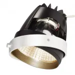 AIXLIGHT® PRO, COB LED MODULE «BAKED GOODS» светильник 700mA с LED 26Вт, 3200K, 1650lm, 30°, белый от ImperiumLoft
