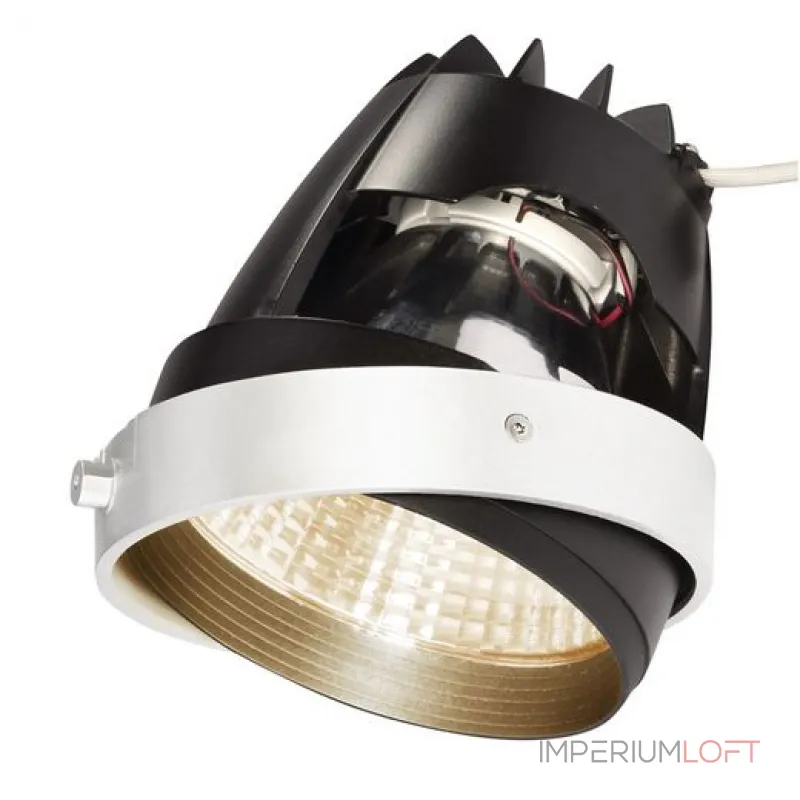 AIXLIGHT® PRO, COB LED MODULE «BAKED GOODS» светильник 700mA с LED 26Вт, 3200K, 1650lm, 30°, белый от ImperiumLoft AIXLIGHT® PRO, COB LED MODULE «BAKED GOODS» светильник 700mA с LED 26Вт, 3200K, 1650lm, 30°, белый от ImperiumLoft