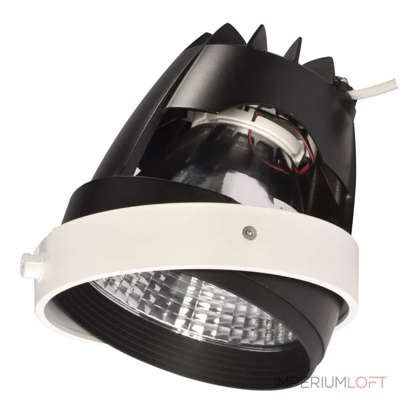 AIXLIGHT® PRO, COB LED MODULE «BAKED GOODS» светильник 700mA с LED 26Вт, 3200K, 1650lm, 30°, белый от ImperiumLoft AIXLIGHT® PRO, COB LED MODULE «BAKED GOODS» светильник 700mA с LED 26Вт, 3200K, 1650lm, 30°, белый от ImperiumLoft