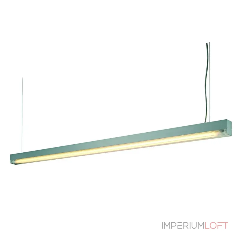 SIGHT 120 светильник накладной c ЭПРA для лампы Т16 G5 54Вт, серебристый от ImperiumLoft SIGHT 120 светильник накладной c ЭПРA для лампы Т16 G5 54Вт, серебристый от ImperiumLoft