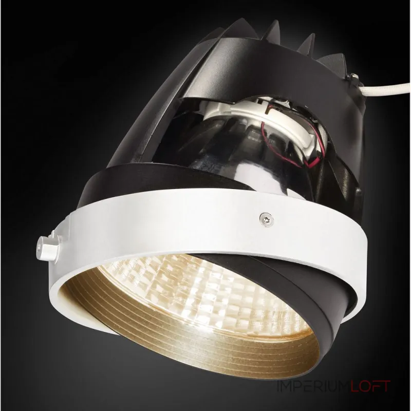 AIXLIGHT® PRO, COB LED MODULE «BAKED GOODS» светильник 700mA с LED 26Вт, 3200K, 1650lm, 30°, белый от ImperiumLoft AIXLIGHT® PRO, COB LED MODULE «BAKED GOODS» светильник 700mA с LED 26Вт, 3200K, 1650lm, 30°, белый от ImperiumLoft