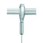 EASYTEC II®, адаптер для подвесных светильников, 3А макс., 0.7кг макс., серебристый от ImperiumLoft