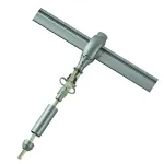 EASYTEC II®, адаптер для подвесных светильников, 3А макс., 0.7кг макс., серебристый от ImperiumLoft