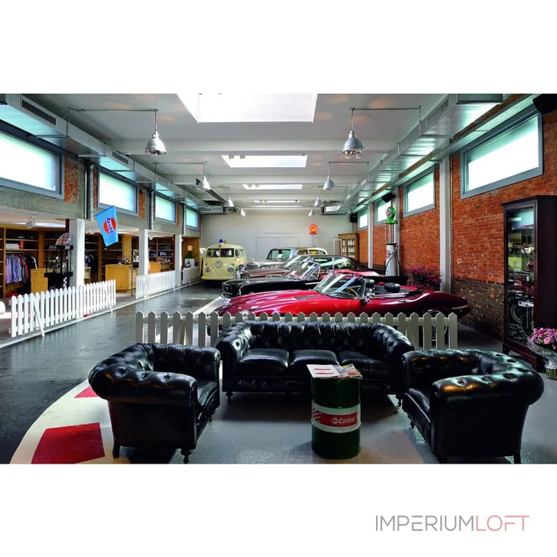 Подвесной светильник PARA 380