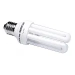 Лампа TC-QSE / E27, 23Вт, SYLVANIA MINI-LYNX®, 230В, 2700K, 1450lm от ImperiumLoft