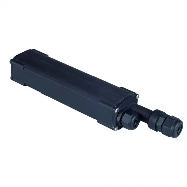 TRAFOBOX IP67 коробка монтажная IP67 для ЭПН или БП PowerLED, черный