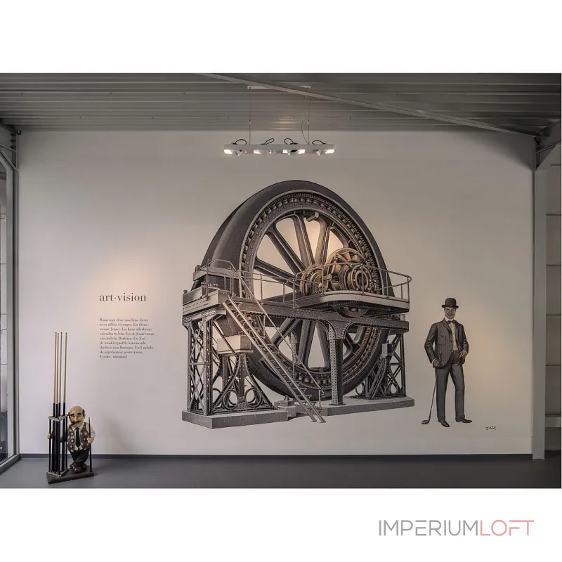 Подвесной светильник LYNAH QUAD