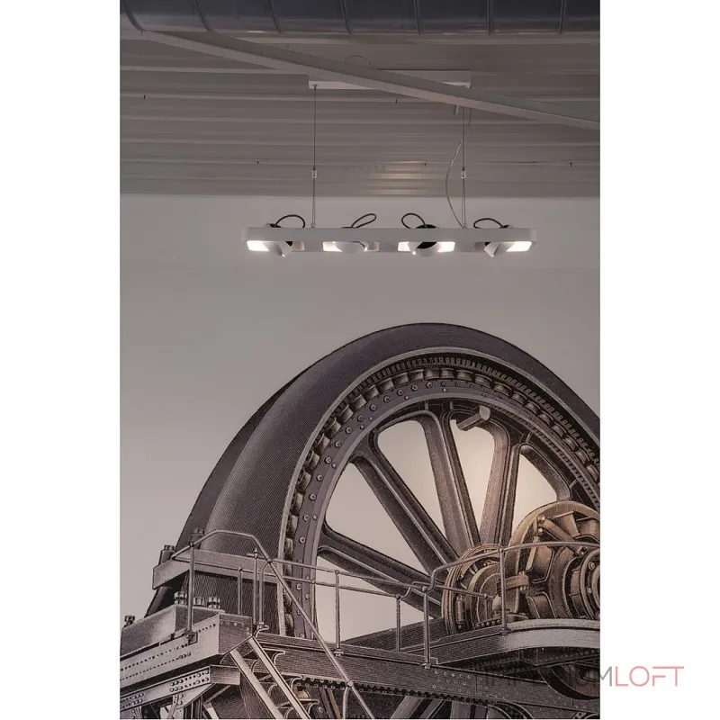 Подвесной светильник LYNAH QUAD