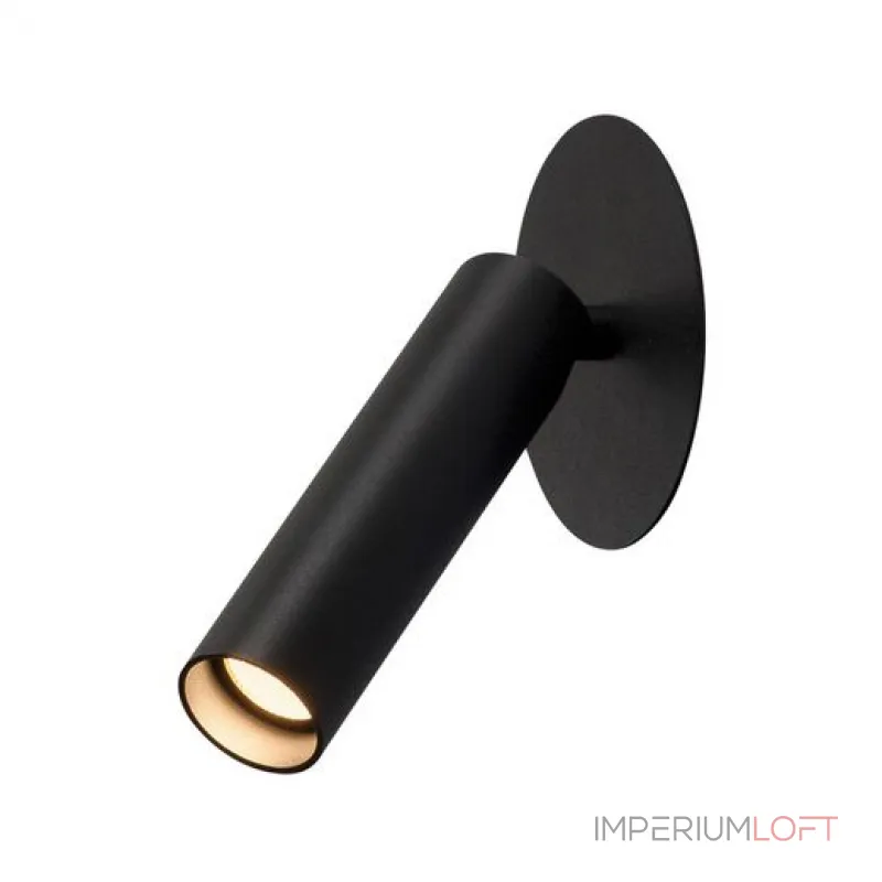 KARPO LED светильник встраиваемый 500mA с LED 7.5Вт, 3000К, 450lm, черный от ImperiumLoft KARPO LED светильник встраиваемый 500mA с LED 7.5Вт, 3000К, 450lm, черный от ImperiumLoft