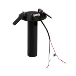 KARPO LED светильник встраиваемый 500mA с LED 7.5Вт, 3000К, 450lm, черный от ImperiumLoft