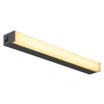 SIGHT 60 LED светильник накладной c выключателем, c LED 2х7,5 (17Вт), 3000К, 1500lm, черный от ImperiumLoft