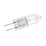 Лампа QT9 / G4, 10Вт, SLV, 12В, 2700K, 120lm, прозрачная колба от ImperiumLoft