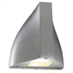 TENDA LED светильник настенный IP44 с 2-мя PowerLED по 3.3Вт (8Вт), 3000K, 340lm, матир. алюминий от ImperiumLoft