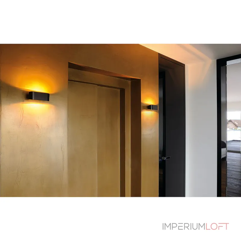 OSSA 150 R7s светильник настенный для лампы R7s 78mm 100Вт макс., черный от ImperiumLoft OSSA 150 R7s светильник настенный для лампы R7s 78mm 100Вт макс., черный от ImperiumLoft