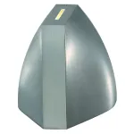 TENDA LED светильник настенный IP44 с 2-мя PowerLED по 3.3Вт (8Вт), 3000K, 340lm, матир. алюминий от ImperiumLoft