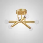 Дизайнерская потолочная люстра SPIKE D30