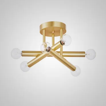 Дизайнерская потолочная люстра SPIKE D30