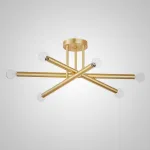 Дизайнерская потолочная люстра SPIKE D60