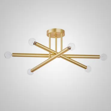 Дизайнерская потолочная люстра SPIKE D60