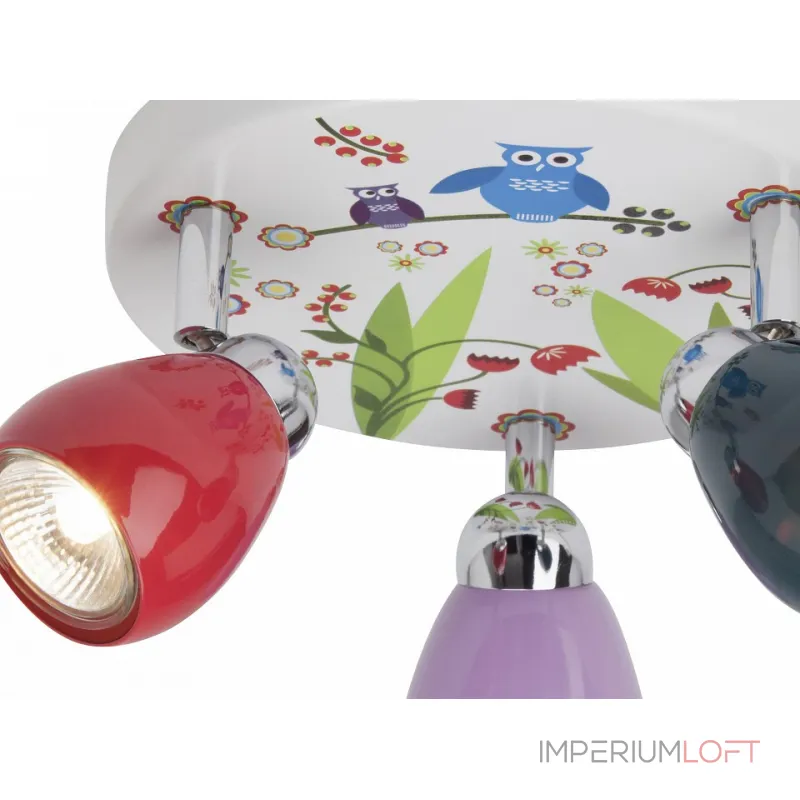 Спот Brilliant Birds G56034/72 от ImperiumLoft