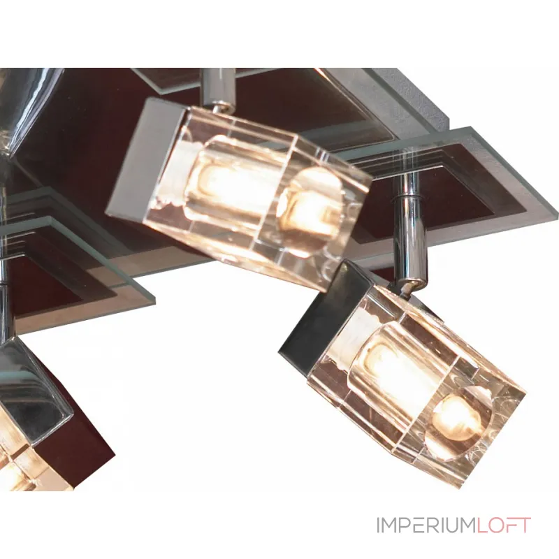 Спот Lussole Macerata LSN-0601-04 от ImperiumLoft