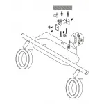 Спот Globo Orell 56107-2 от ImperiumLoft