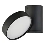 Спот Donolux DL18811 DL18811/23W Black R Dim от ImperiumLoft