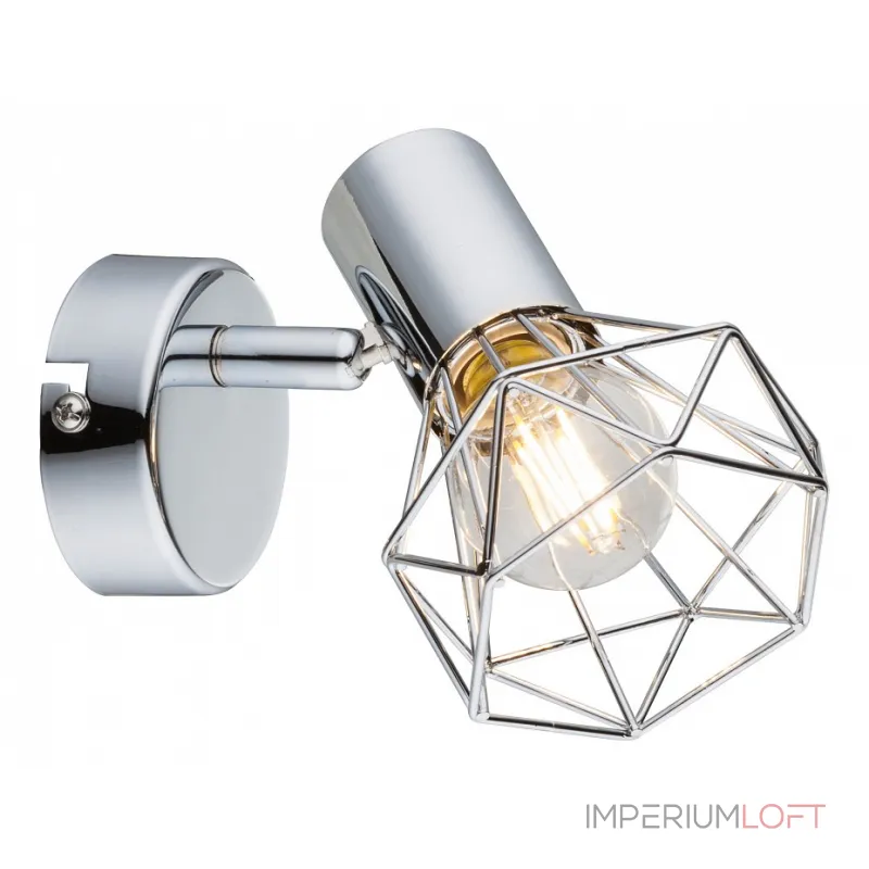 Спот Globo Xara I 54802-1 от ImperiumLoft Спот Globo Xara I 54802-1 от ImperiumLoft