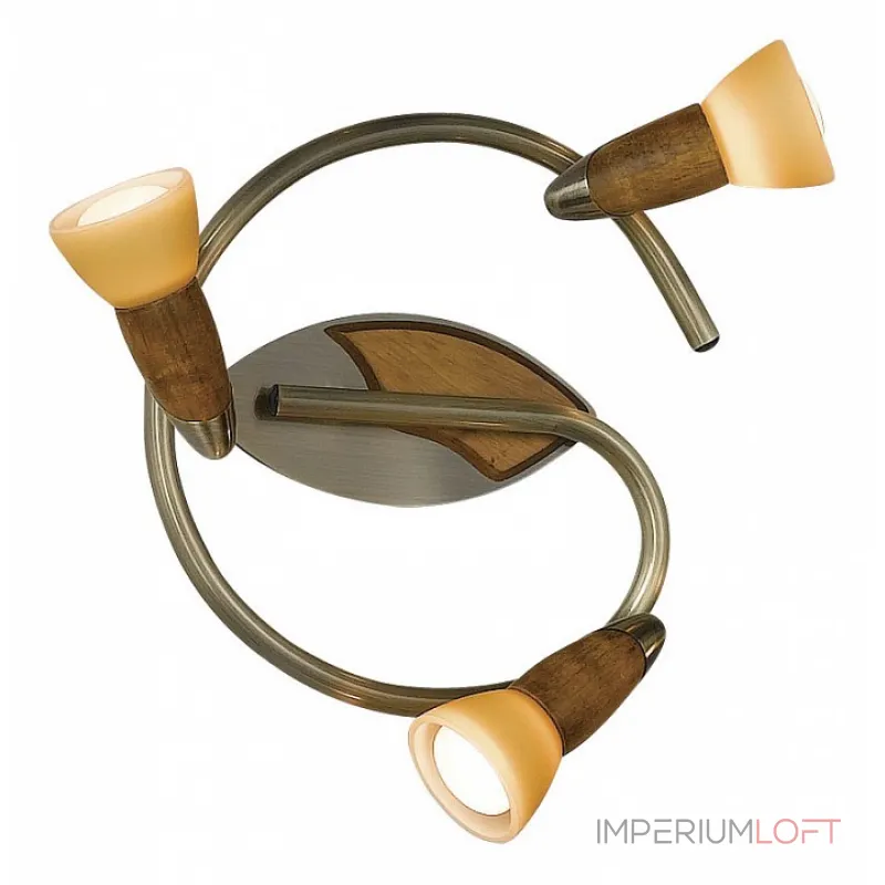 Спот Globo Lord III 5443-3 от ImperiumLoft Спот Globo Lord III 5443-3 от ImperiumLoft