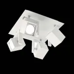 Спот Ideal Lux Mouse MOUSE PL4 BIANCO от ImperiumLoft
