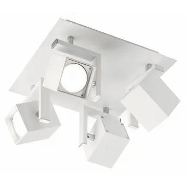 Спот Ideal Lux Mouse MOUSE PL4 BIANCO Спот Ideal Lux Mouse MOUSE PL4 BIANCO