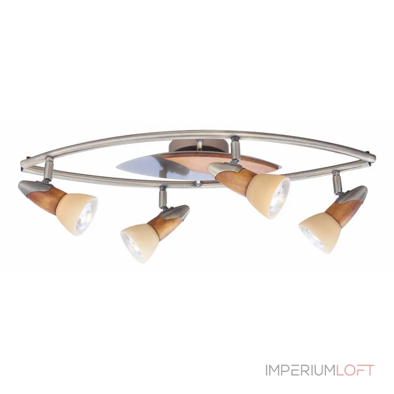 Спот Globo Lord III 5443-4B от ImperiumLoft Спот Globo Lord III 5443-4B от ImperiumLoft