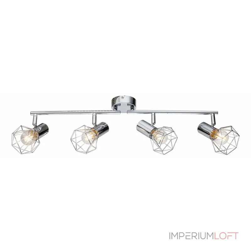 Спот Globo Xara I 54802-4 от ImperiumLoft Спот Globo Xara I 54802-4 от ImperiumLoft