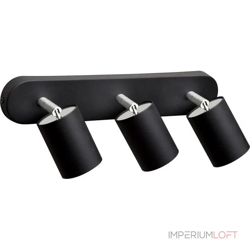 Спот Nowodvorski Eye Spot Black 6021 от ImperiumLoft Спот Nowodvorski Eye Spot Black 6021 от ImperiumLoft