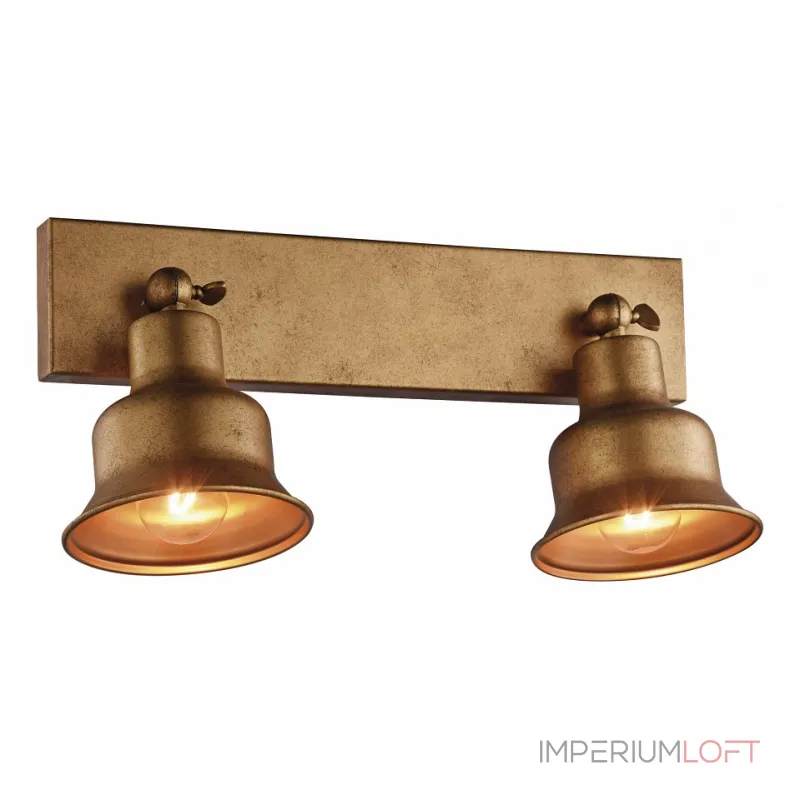 Спот Favourite Clochette 2024-2W от ImperiumLoft Спот Favourite Clochette 2024-2W от ImperiumLoft