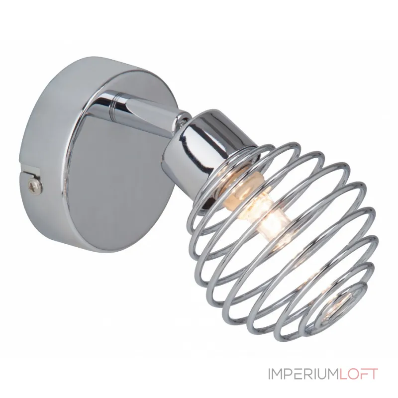 Спот Brilliant Charlie G18110/15 от ImperiumLoft Спот Brilliant Charlie G18110/15 от ImperiumLoft