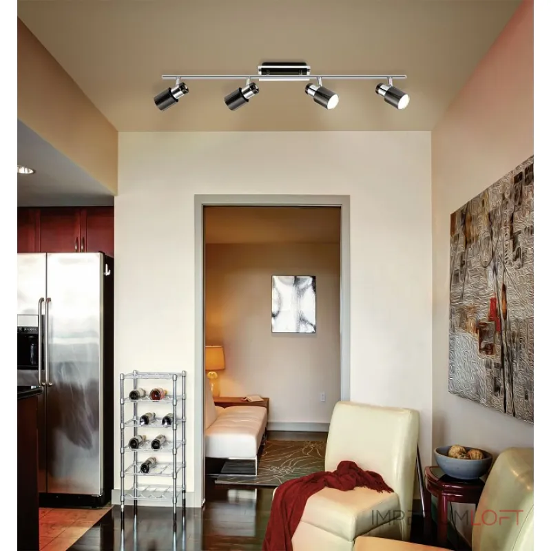 Спот Eglo Davida 1 30835 от ImperiumLoft