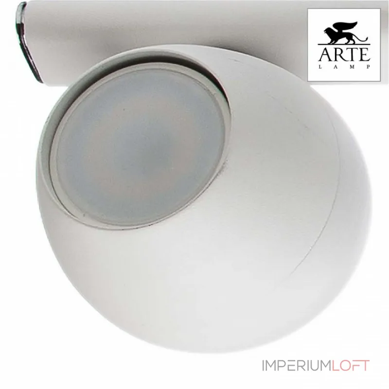 Спот Arte Lamp Sfera A5781PL-4WH от ImperiumLoft