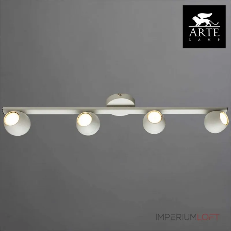 Спот Arte Lamp Sfera A5781PL-4WH от ImperiumLoft