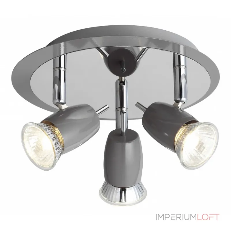 Спот Brilliant Kora G37934/52 от ImperiumLoft Спот Brilliant Kora G37934/52 от ImperiumLoft